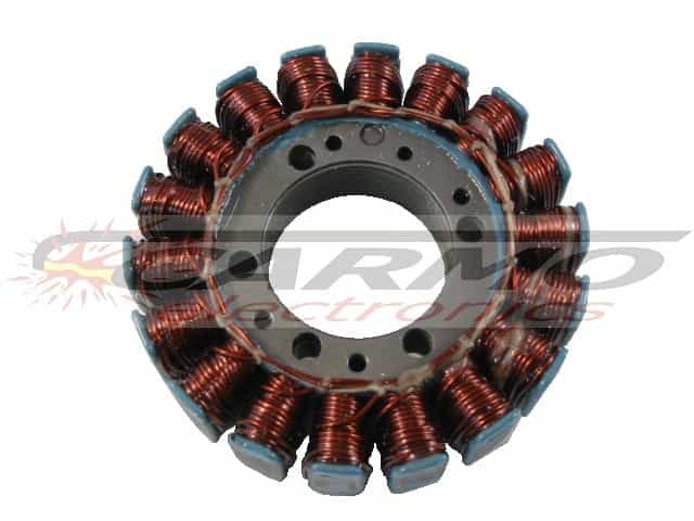 Rewind GSXR1300 stator